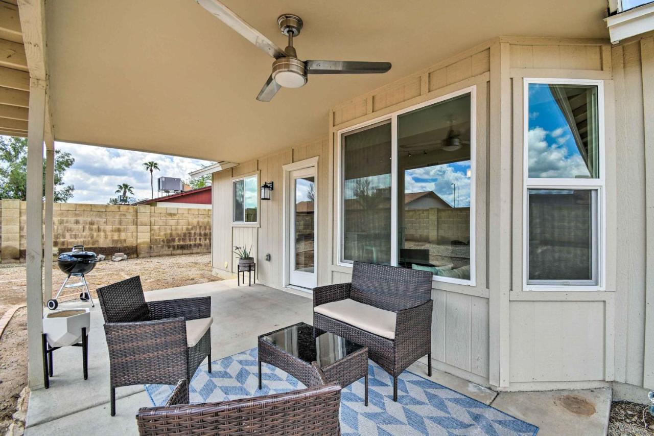 Stylish Glendale With Private Yard And Patio Feriehus *