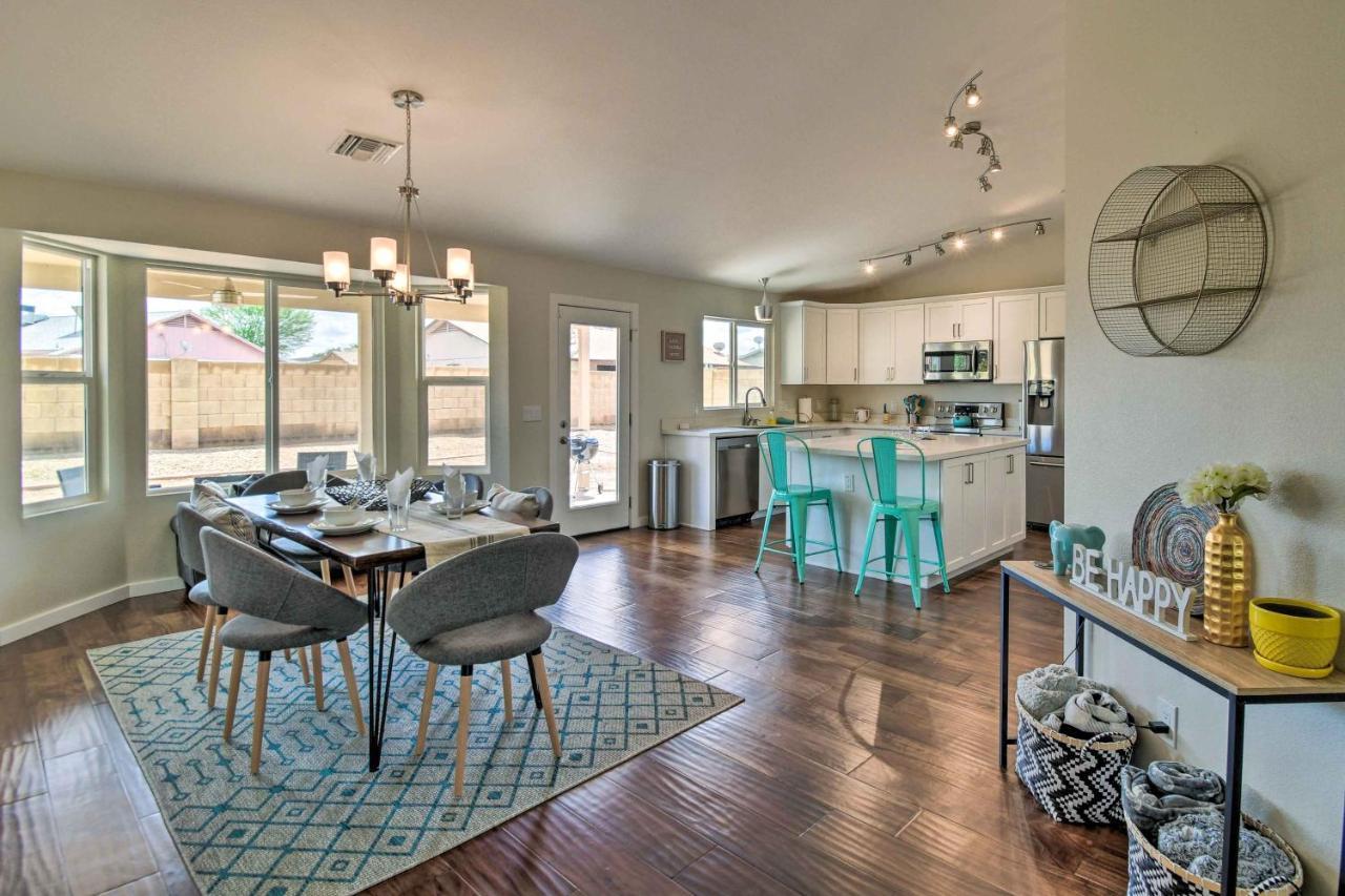 Feriehus Stylish Glendale With Private Yard And Patio
