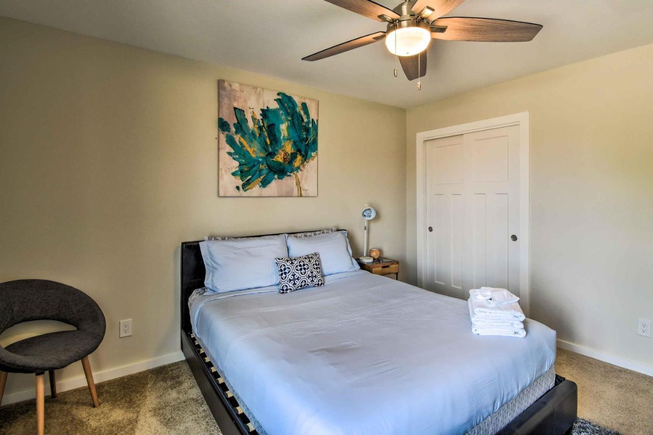 Stylish Glendale With Private Yard And Patio Feriehus Phoenix