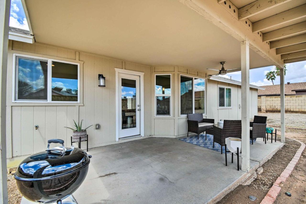 Stylish Glendale With Private Yard And Patio Feriehus *