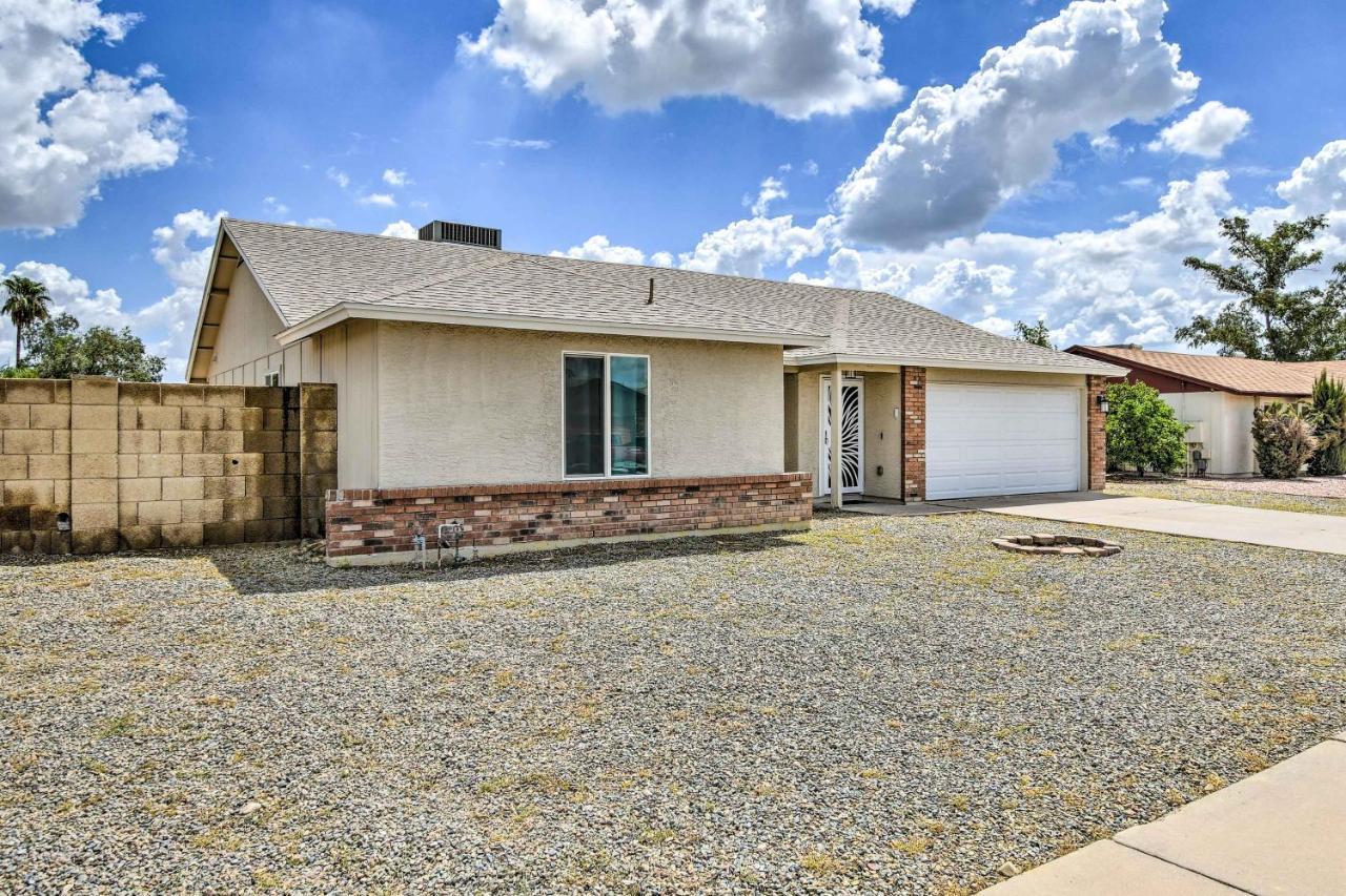 Stylish Glendale With Private Yard And Patio Feriehus *