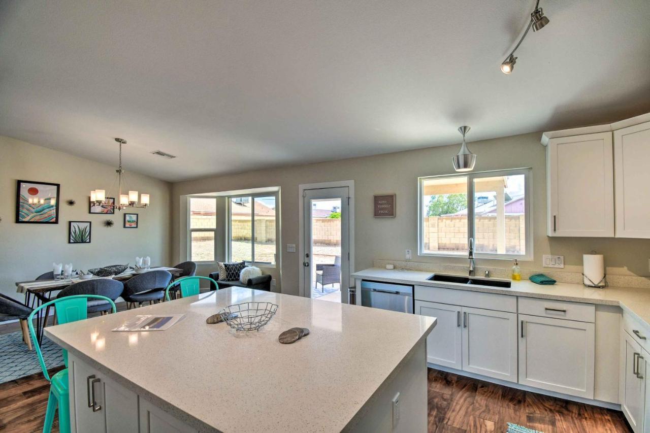 Stylish Glendale With Private Yard And Patio Feriehus Phoenix